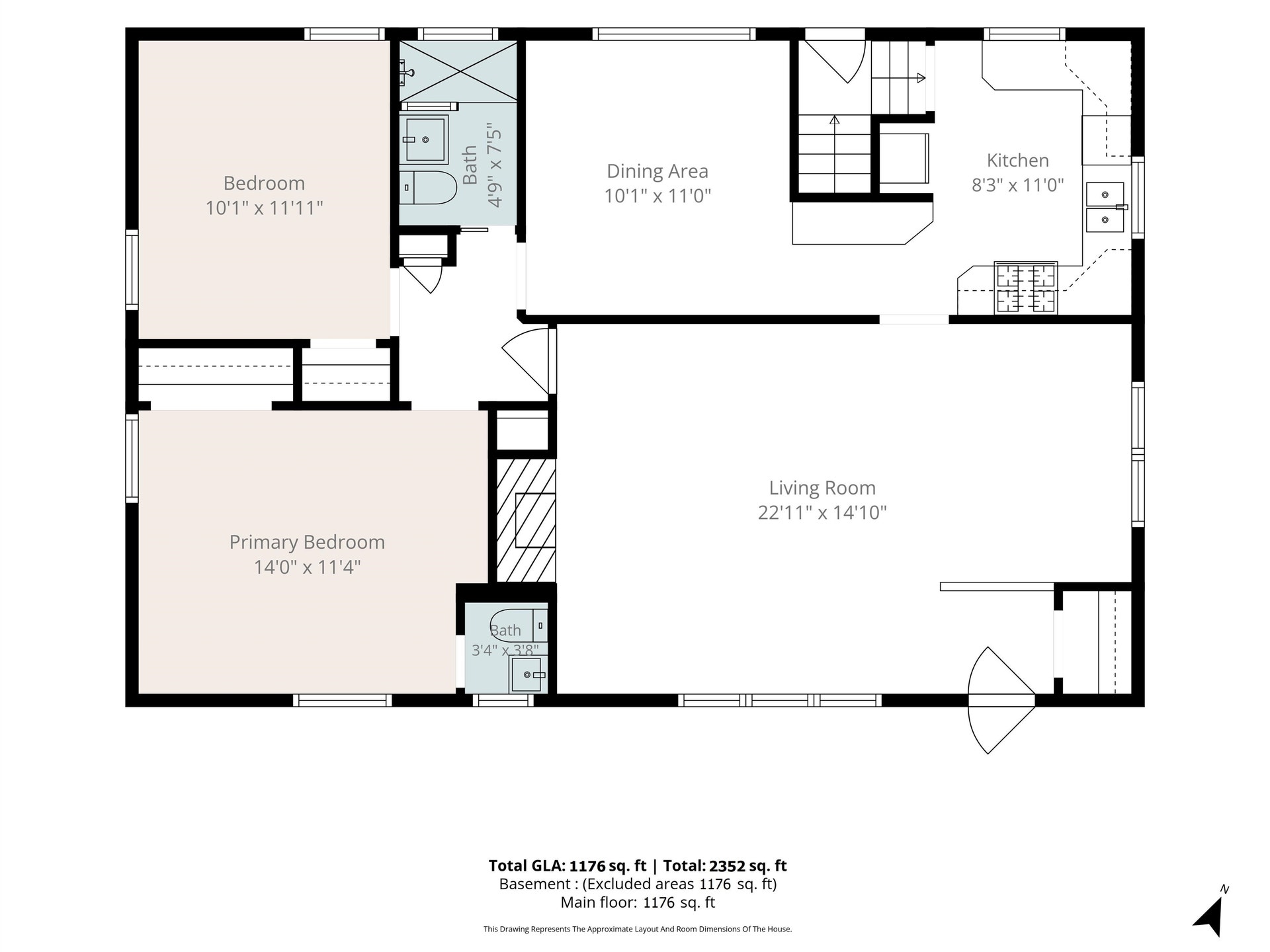 404 EASTVIEW Terrace, Blacksburg, VA 24060