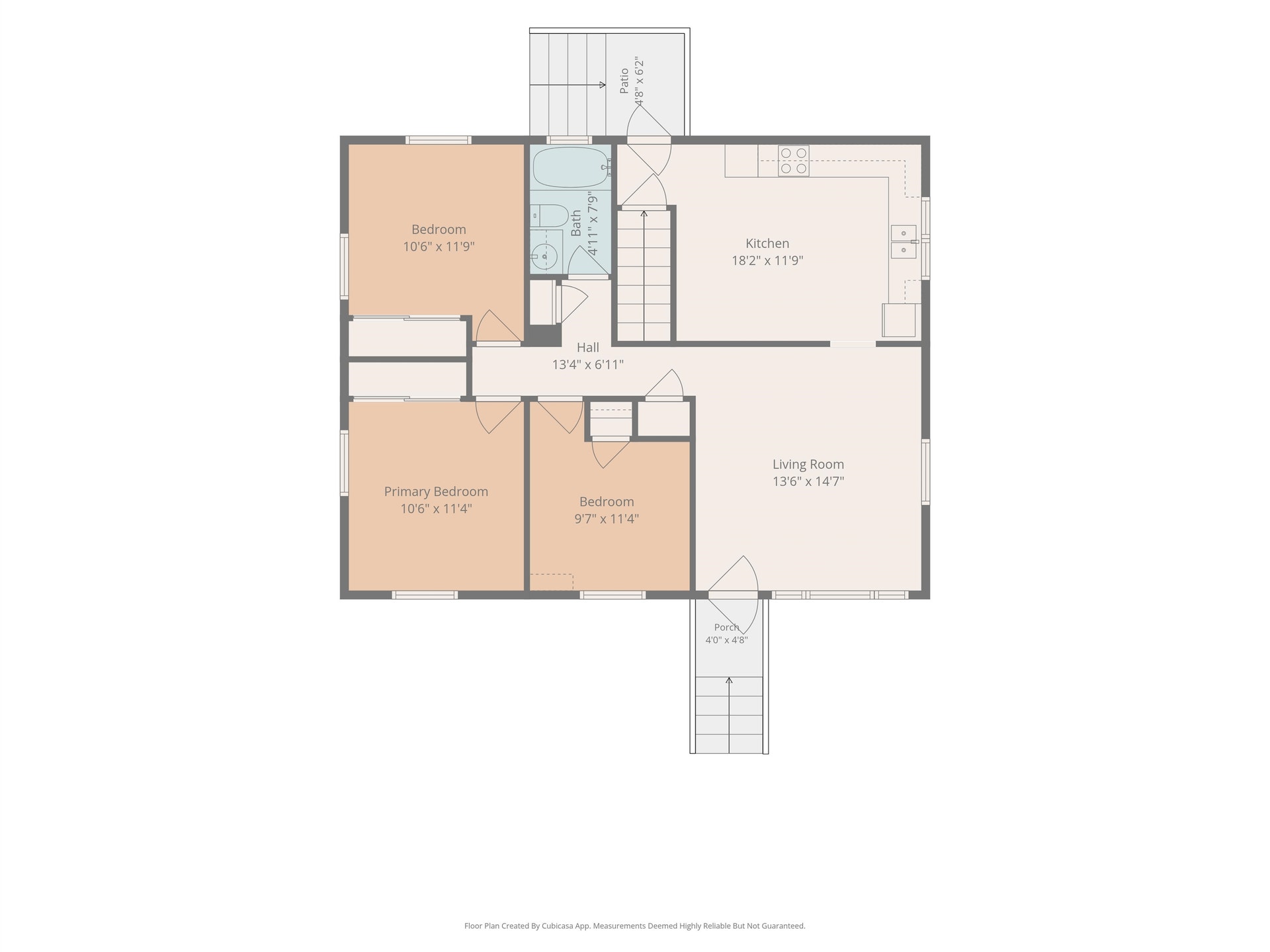 110 Birch Street, Ripplemead, VA 24150