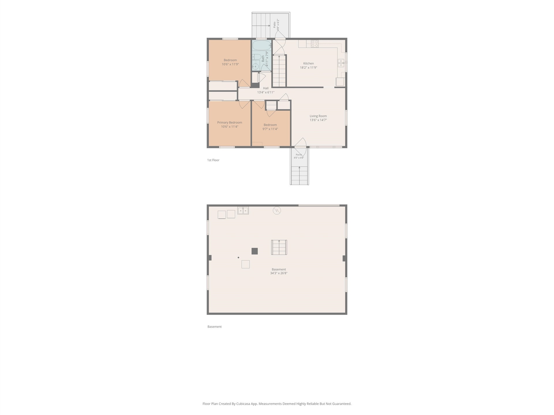 110 Birch Street, Ripplemead, VA 24150