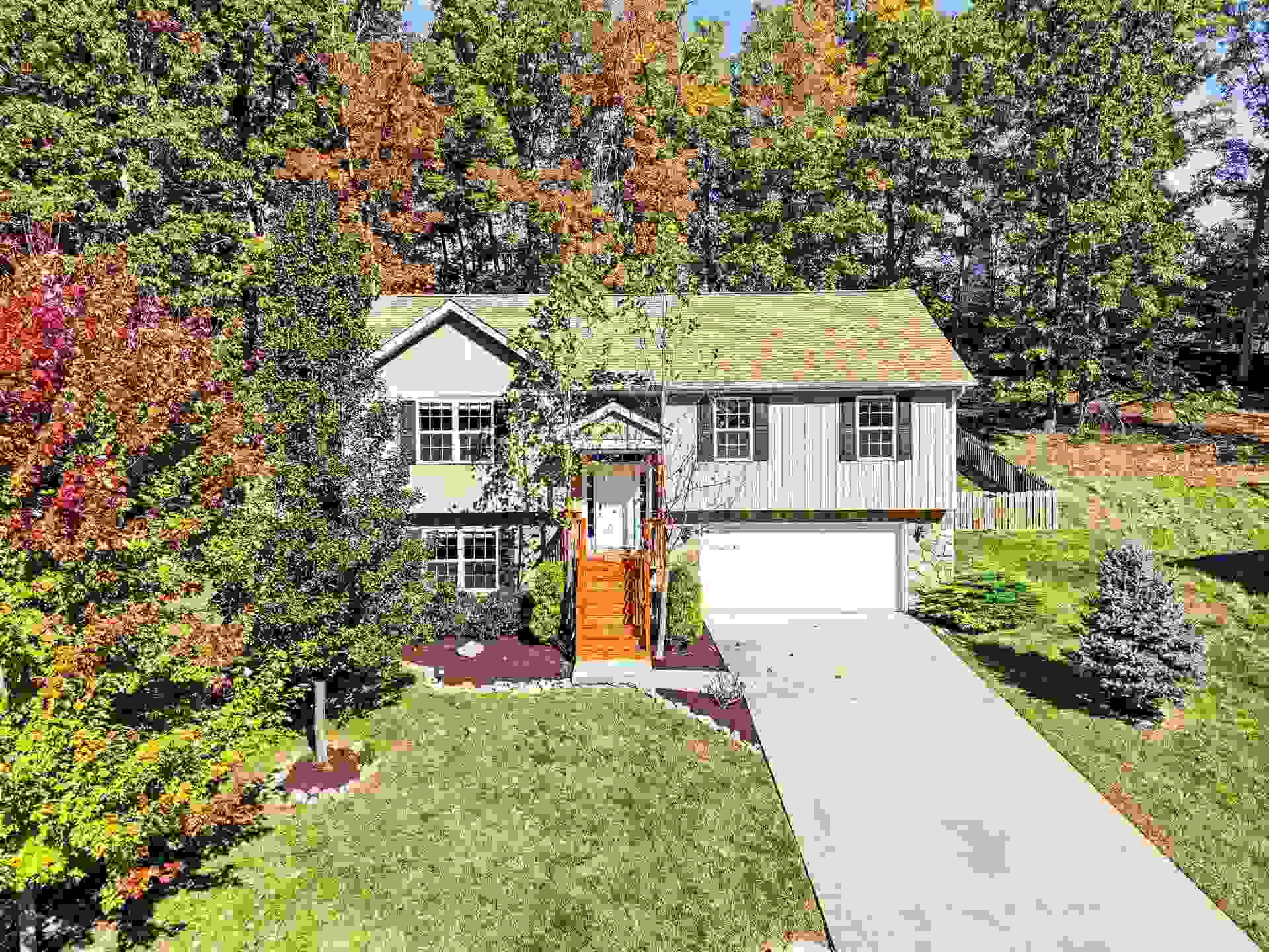 1048 St Clair Lane, Christiansburg, VA 24073