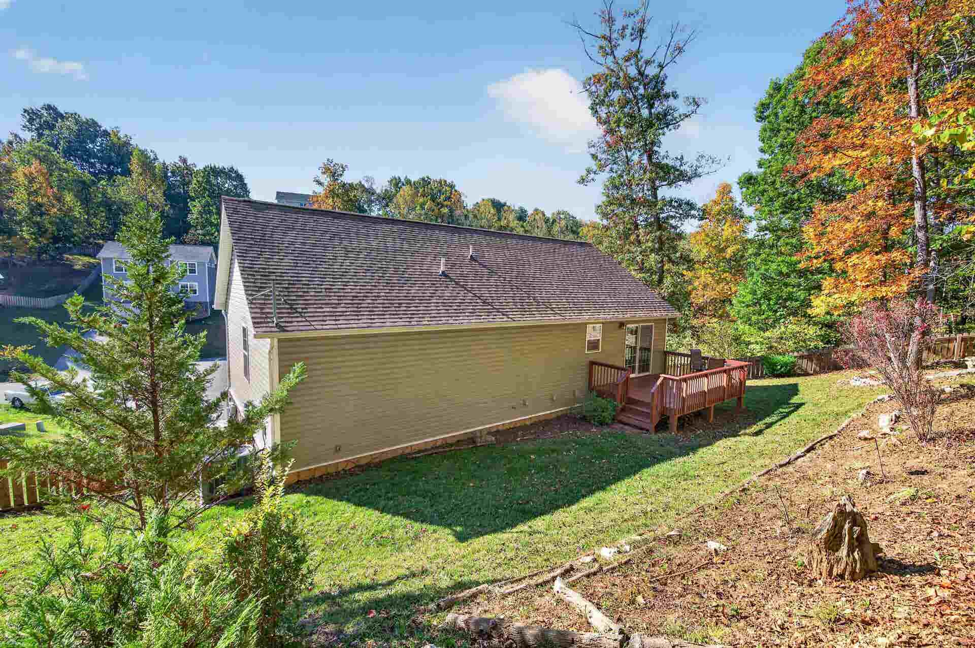 1048 St Clair Lane, Christiansburg, VA 24073