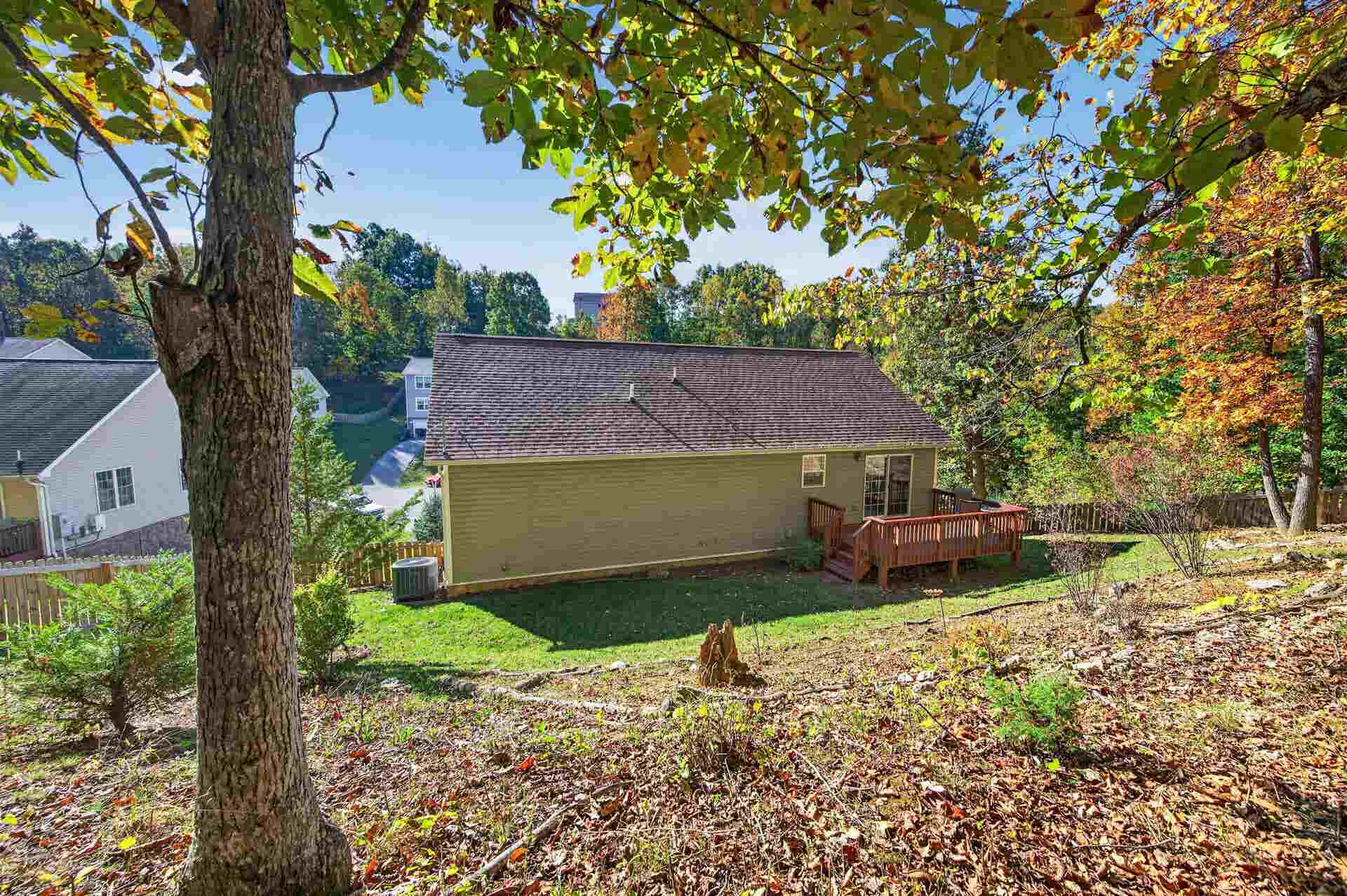 1048 St Clair Lane, Christiansburg, VA 24073