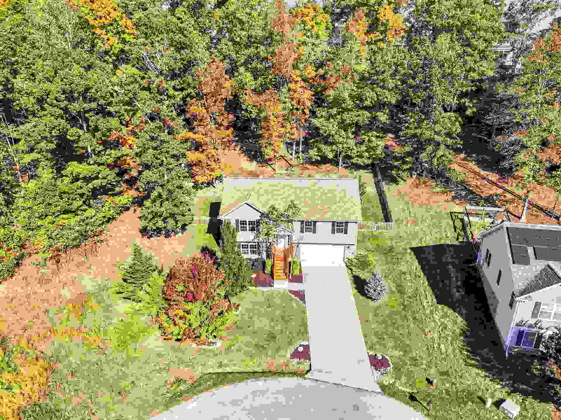 1048 St Clair Lane, Christiansburg, VA 24073