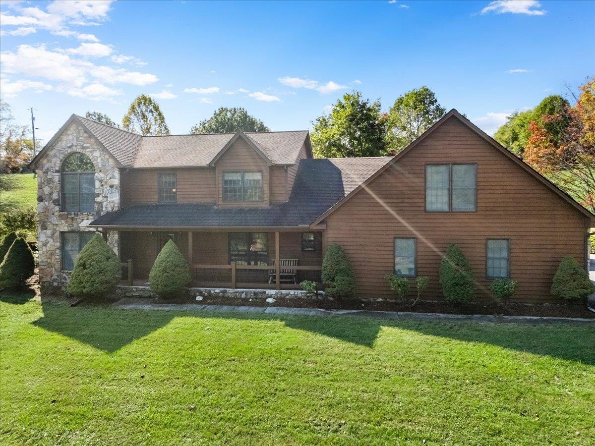 183 Farley Circle, Pearisburg, VA 24134