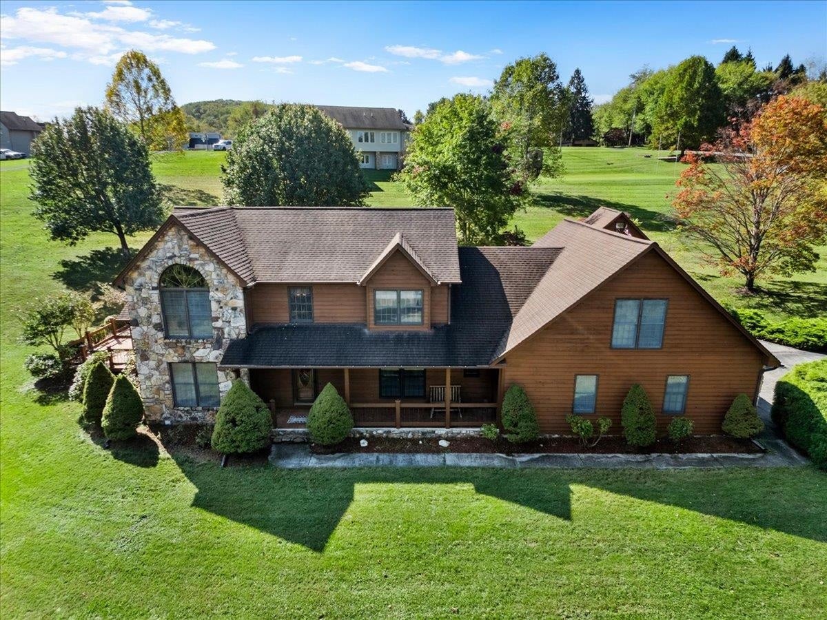 183 Farley Circle, Pearisburg, VA 24134