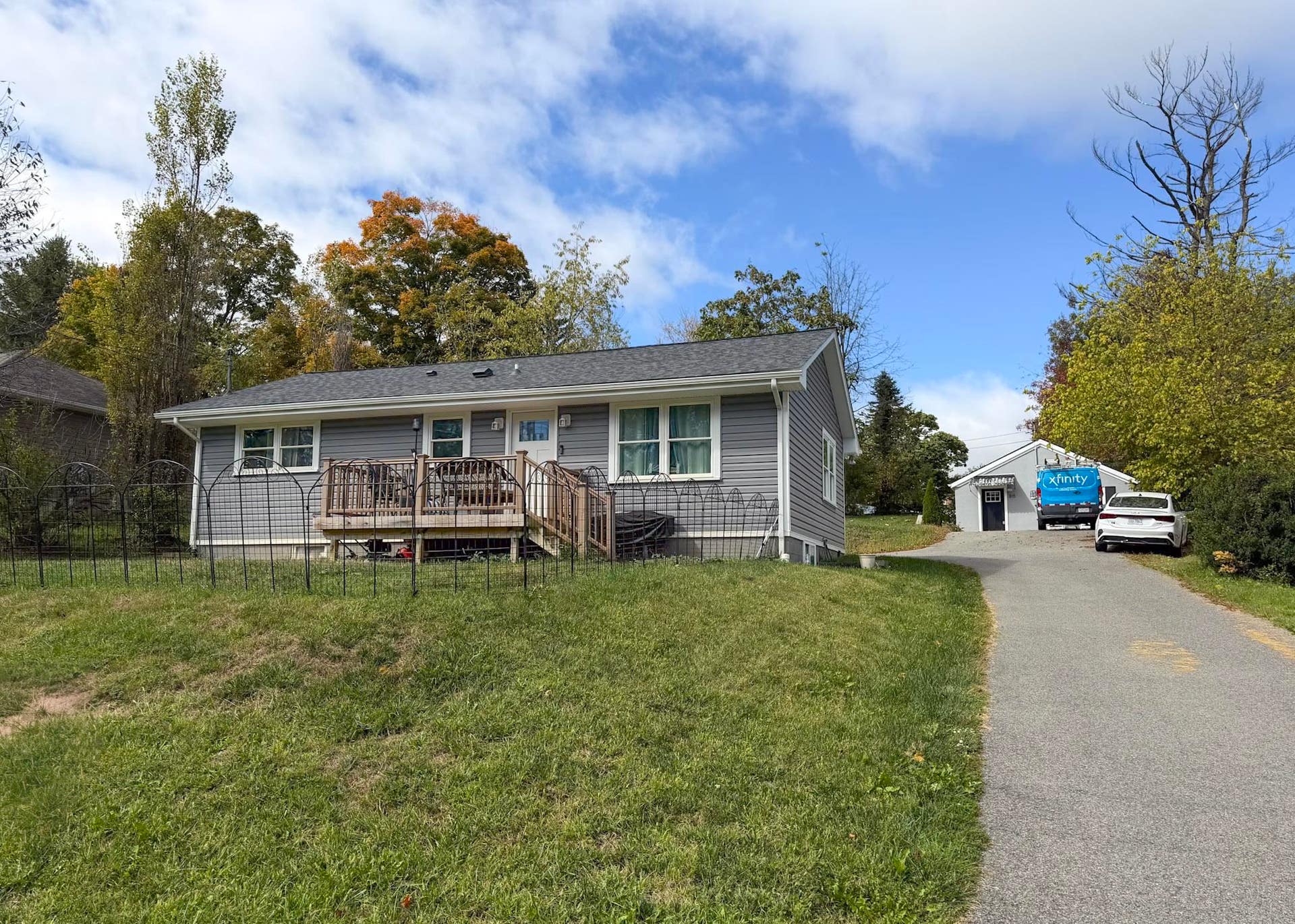 825 and 815 College Street, Christiansburg, VA 24073