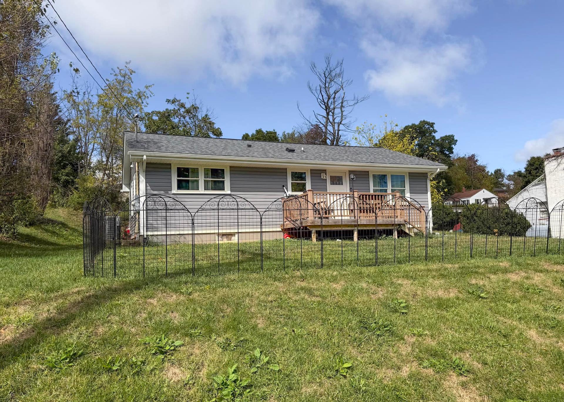 825 and 815 College Street, Christiansburg, VA 24073