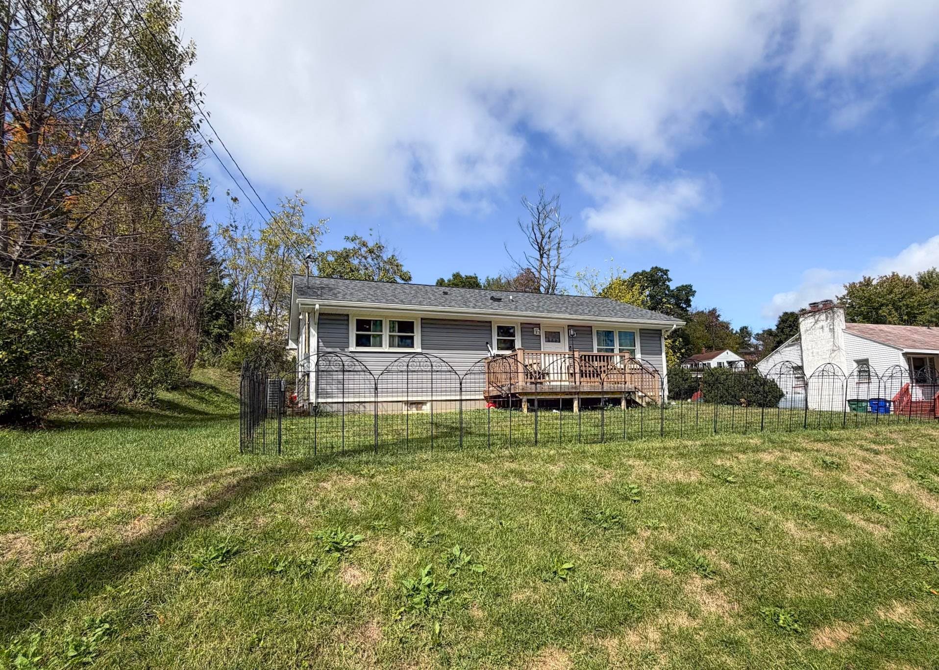 825 and 815 College Street, Christiansburg, VA 24073