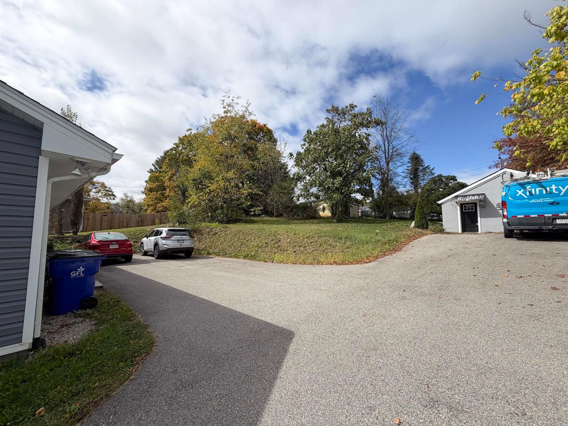 825 and 815 College Street, Christiansburg, VA 24073