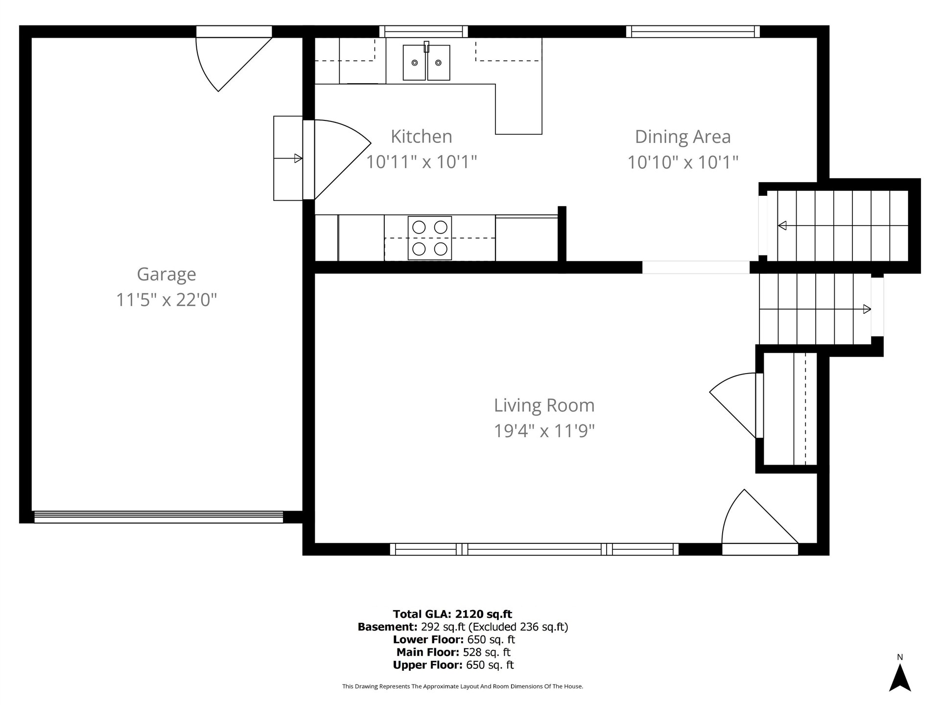 308 GRANDVIEW Drive, Blacksburg, VA 24060