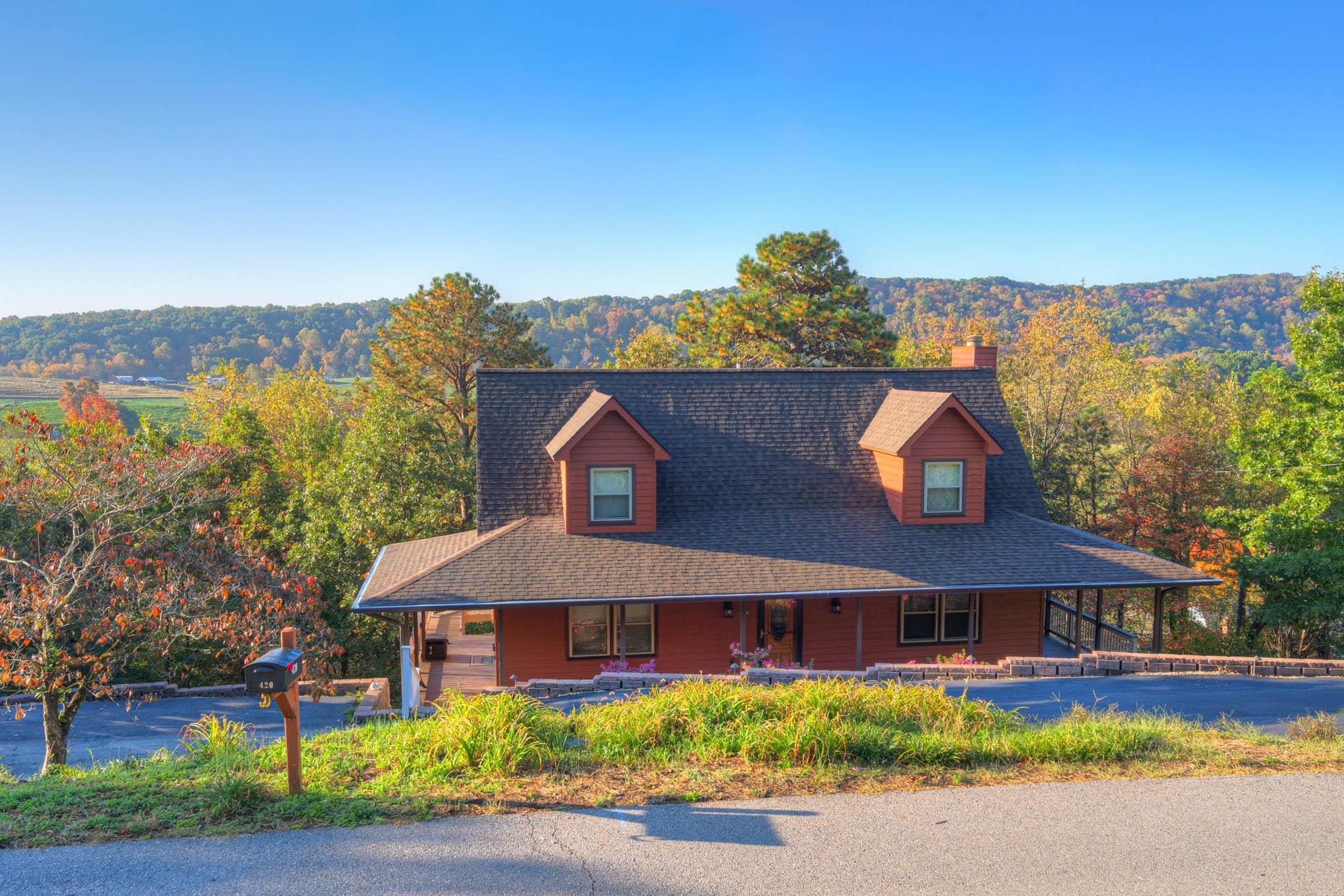 420 Tanglewood Drive, Christiansburg, VA 24073