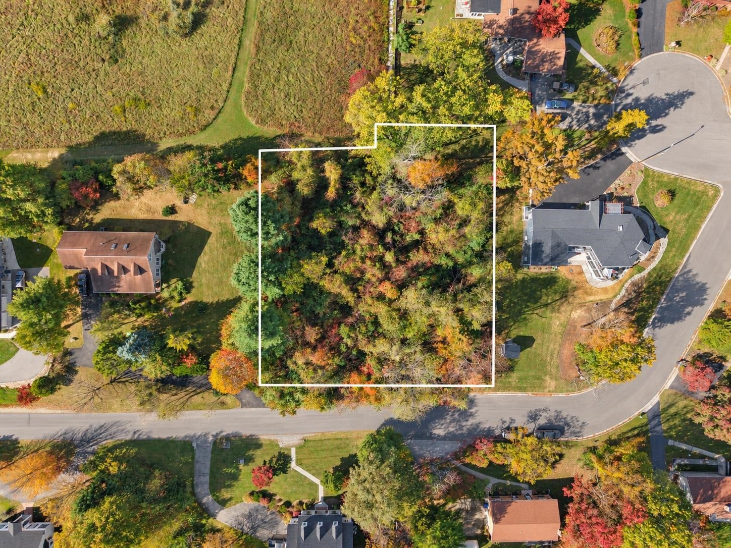 TBD Crestwood Drive, Blacksburg, VA 24060