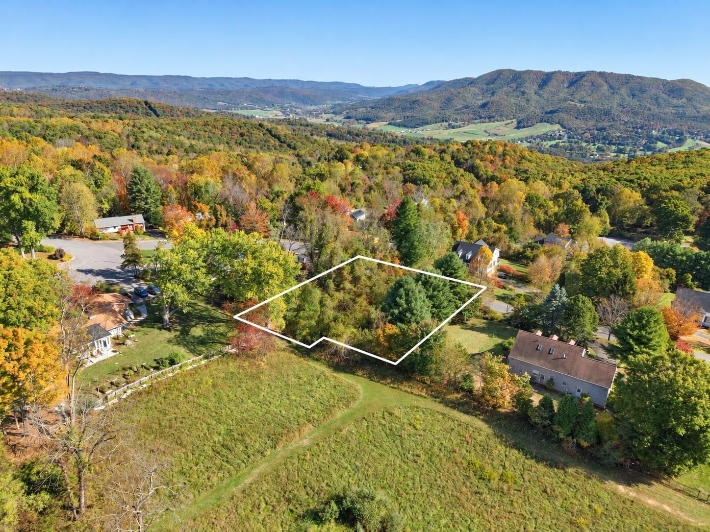 TBD Crestwood Drive, Blacksburg, VA 24060