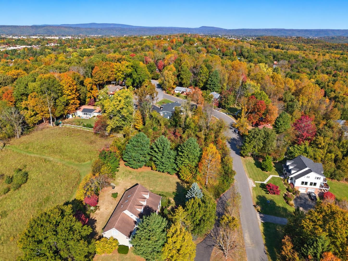 TBD Crestwood Drive, Blacksburg, VA 24060