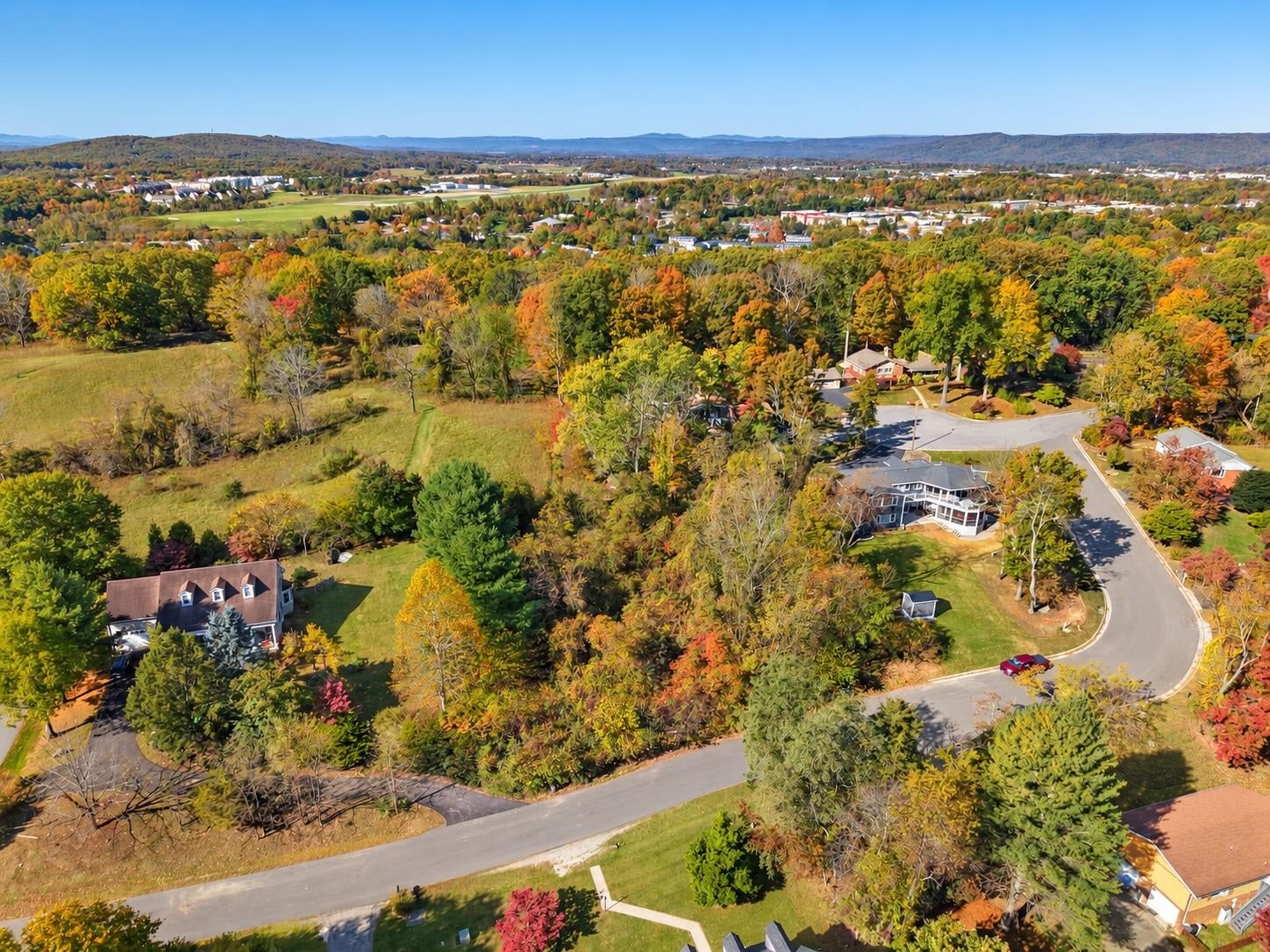 TBD Crestwood Drive, Blacksburg, VA 24060