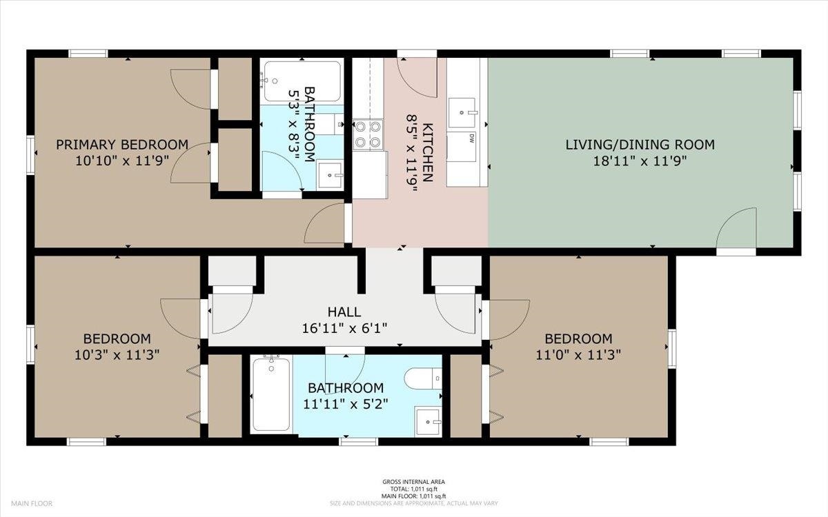 115 Ferry Court, Pulaski, VA 24301