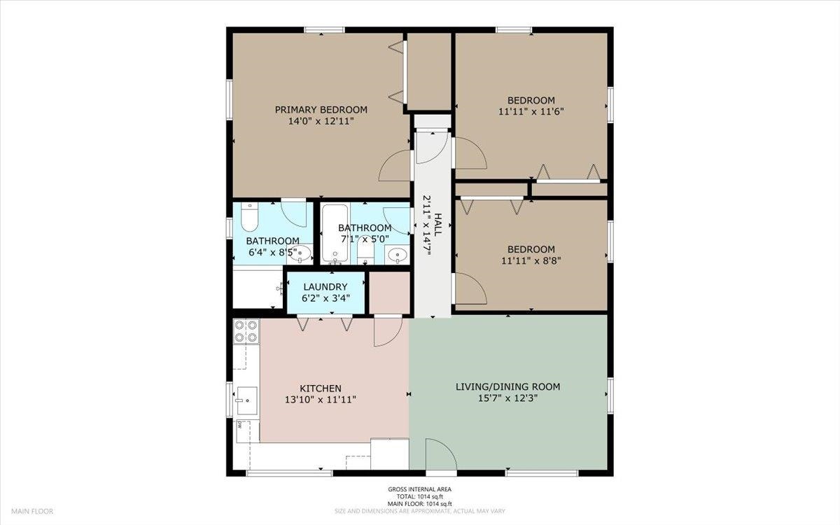 117 Ferry Court, Pulaski, VA 24301