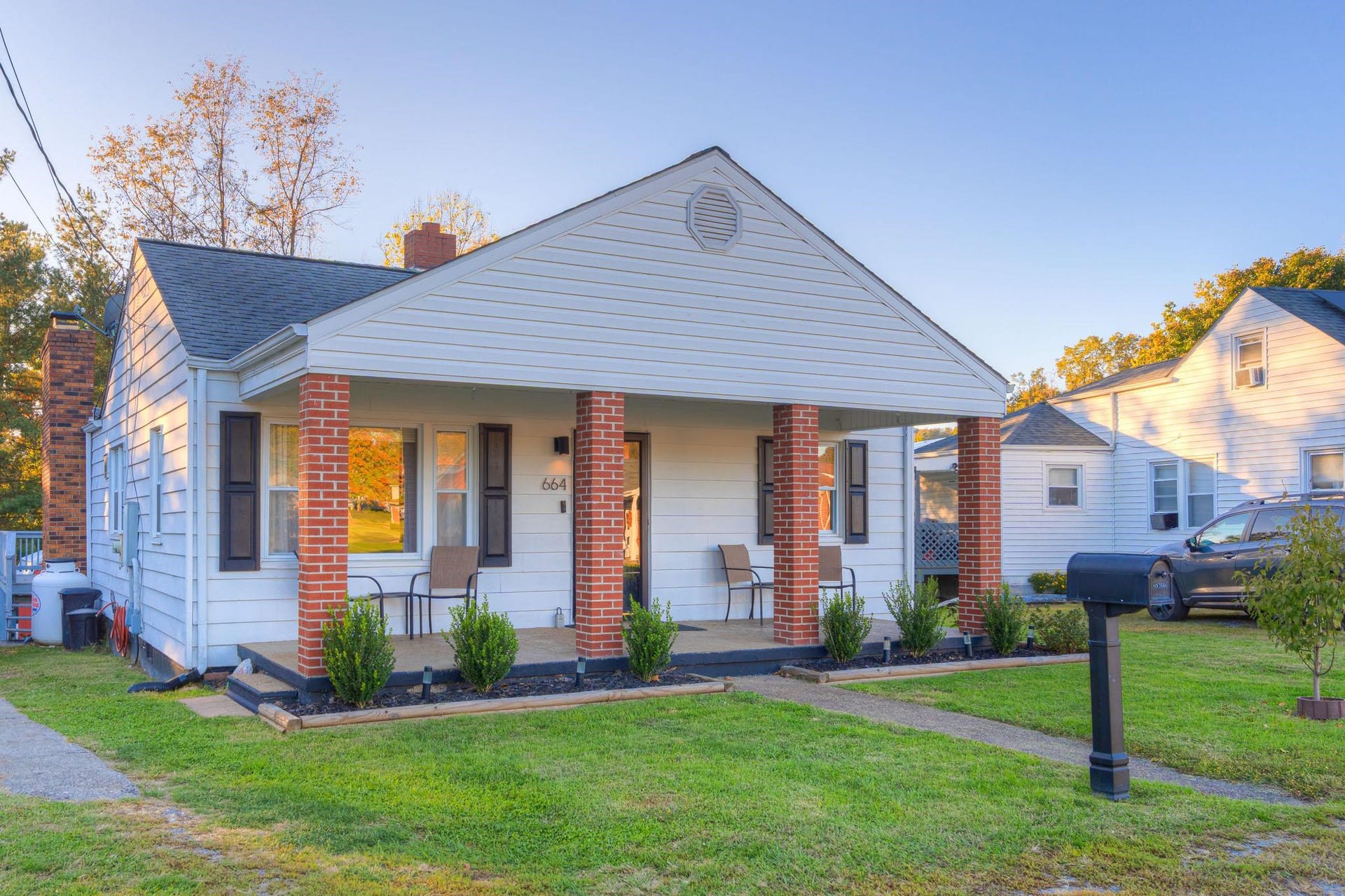 664 Mercer Road, Rich Creek, VA 24147