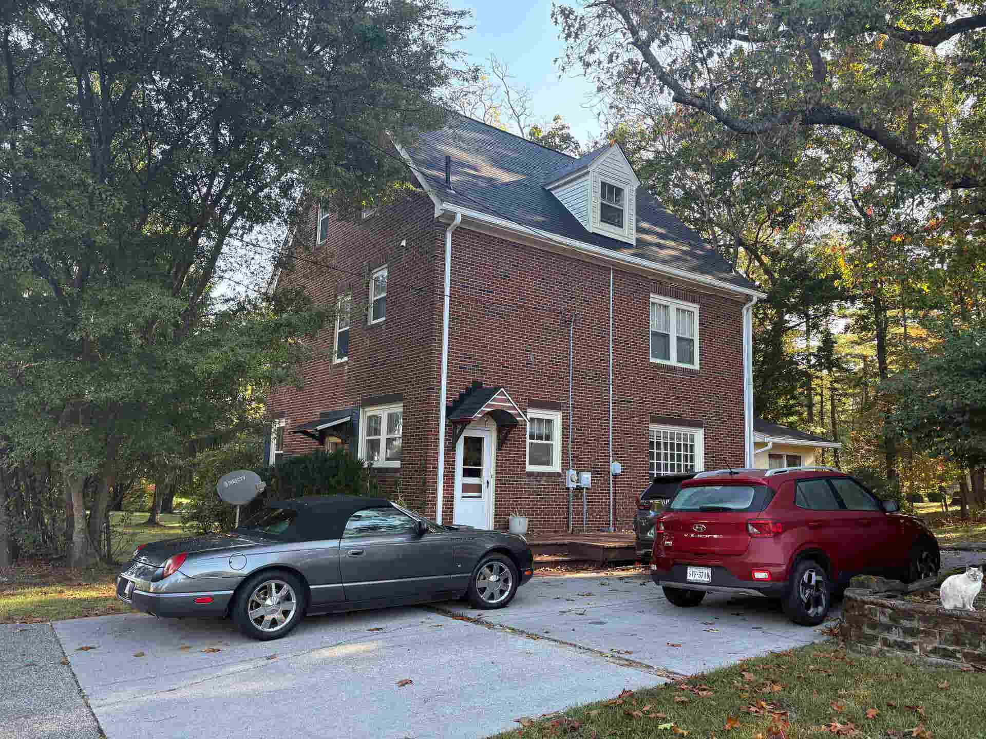 900 TYLER Avenue, Radford, VA 24141