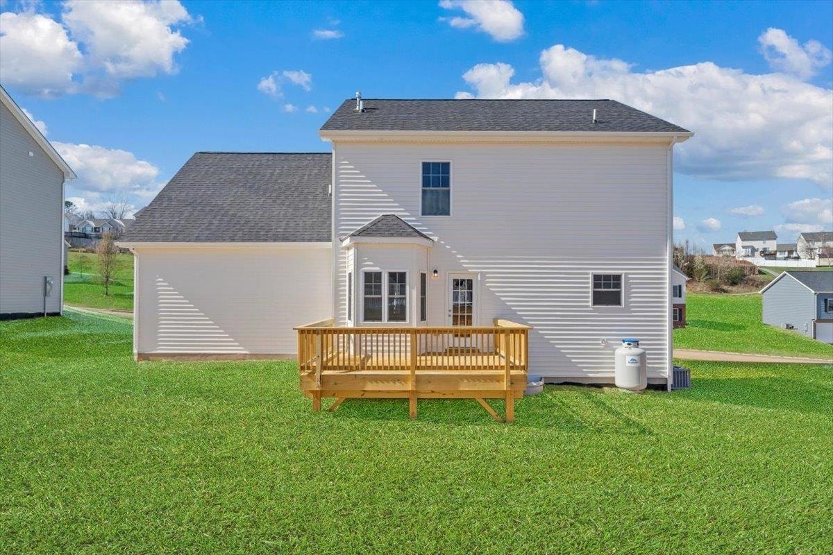 395 Westchester Avenue, Christiansburg, VA 24073