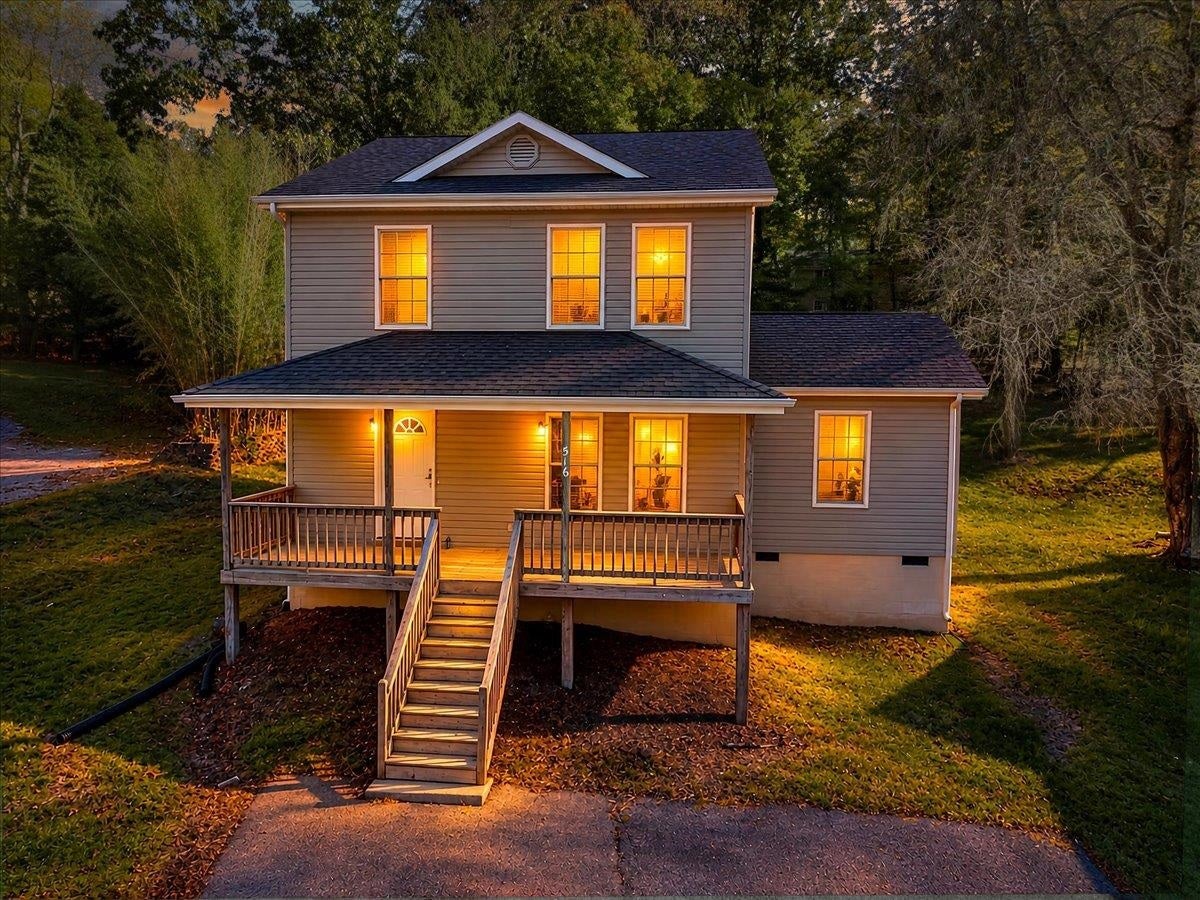 516 Sunrise Drive, Blacksburg, VA 24060