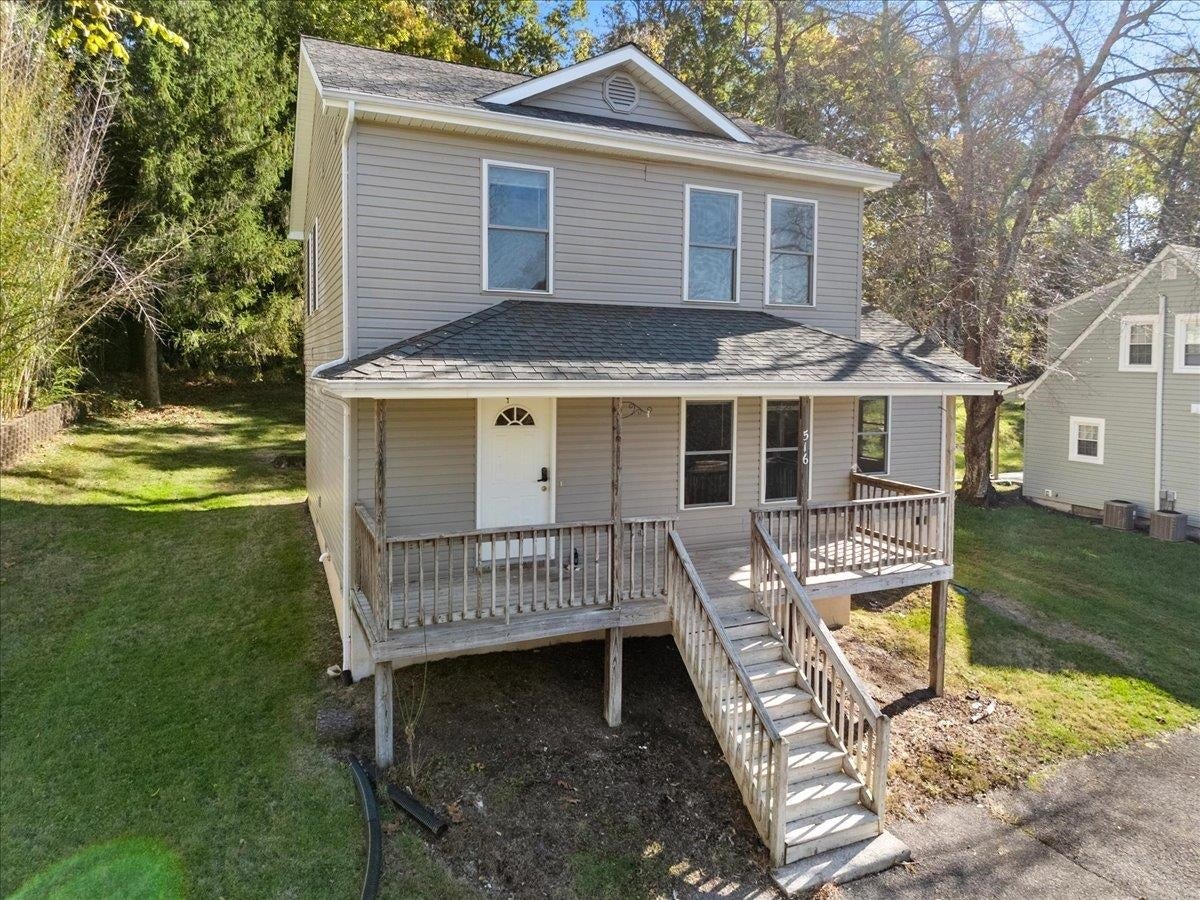 516 Sunrise Drive, Blacksburg, VA 24060