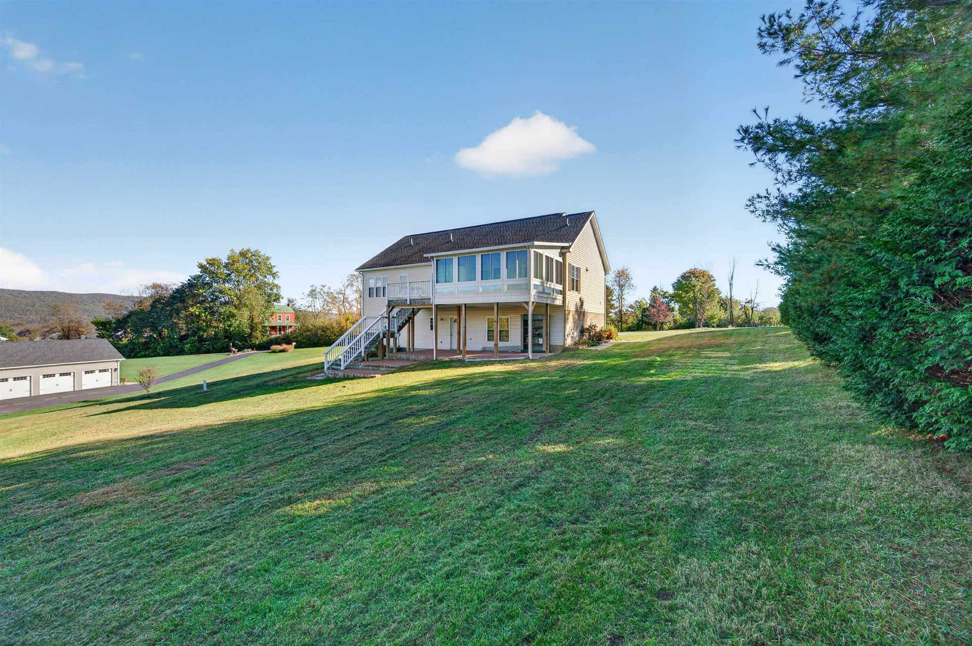 1701 Stratford View Drive, Blacksburg, VA 24060