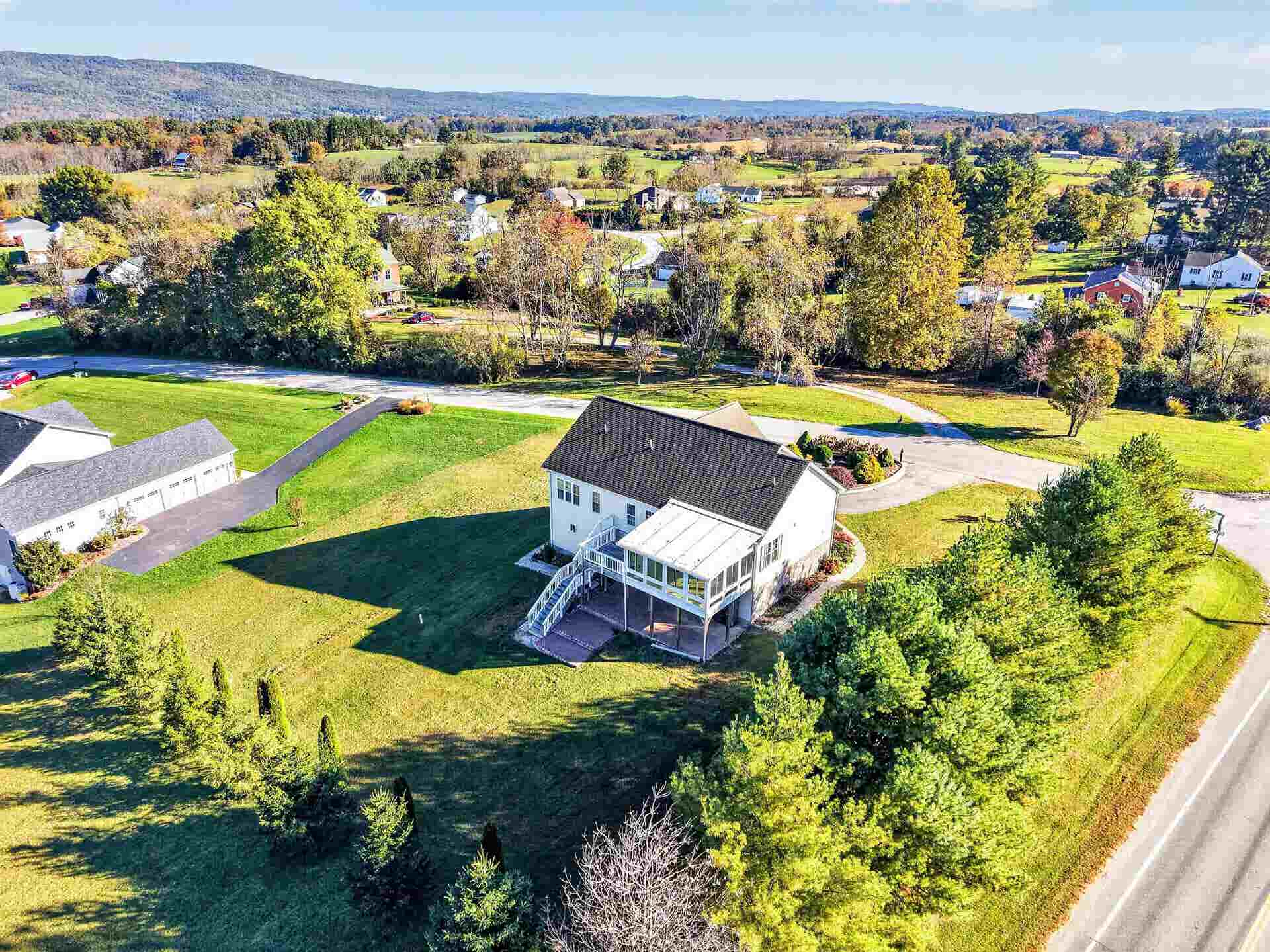 1701 Stratford View Drive, Blacksburg, VA 24060