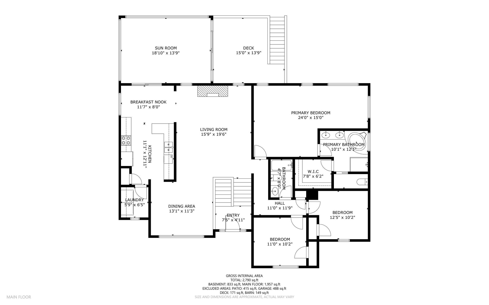 1701 Stratford View Drive, Blacksburg, VA 24060