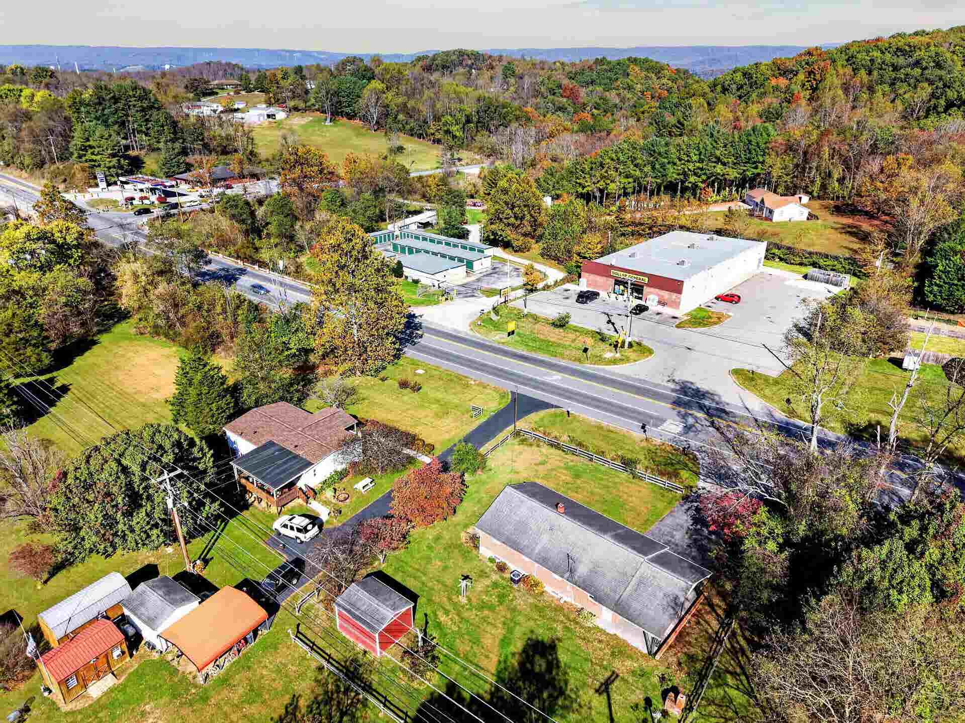 3261 Peppers Ferry Road, Christiansburg, VA 24073