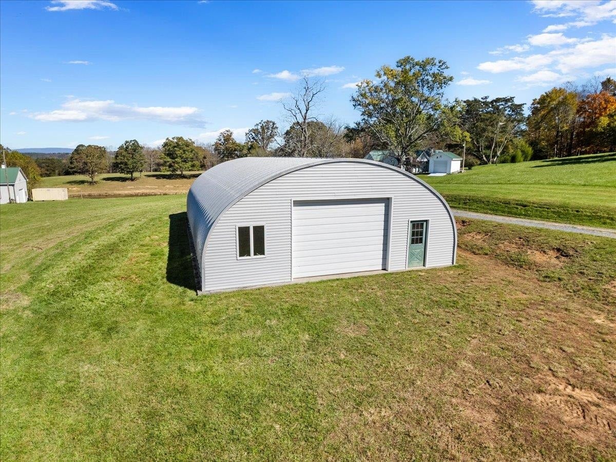 2358 White Tree Hill Road, Ballard, WV 24918