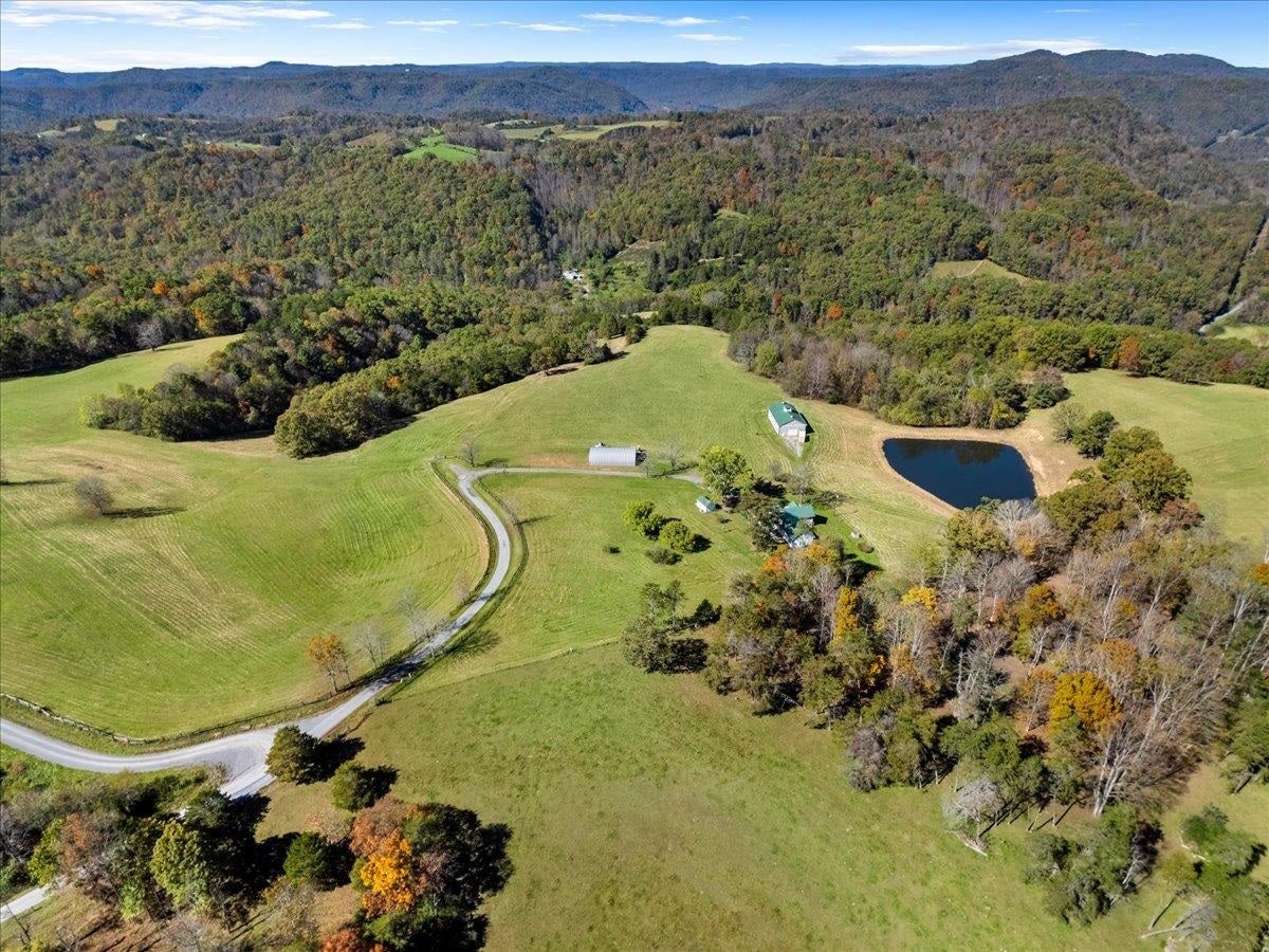 2358 White Tree Hill Road, Ballard, WV 24918