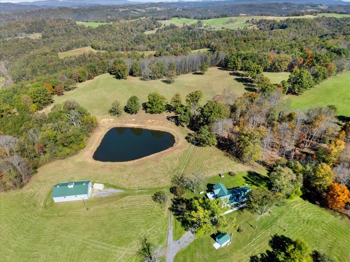 2358 White Tree Hill Road, Ballard, WV 24918