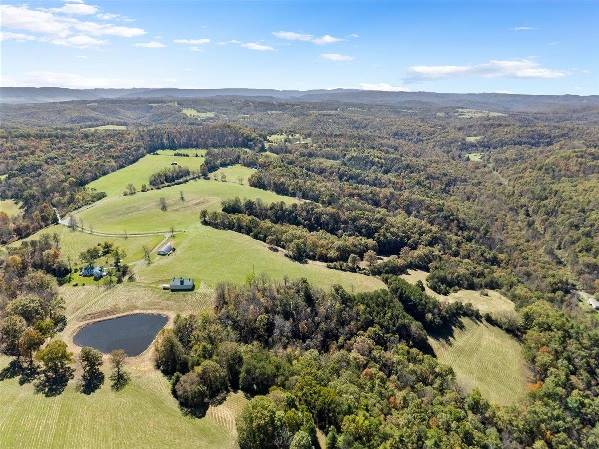 2358 White Tree Hill Road, Ballard, WV 24918