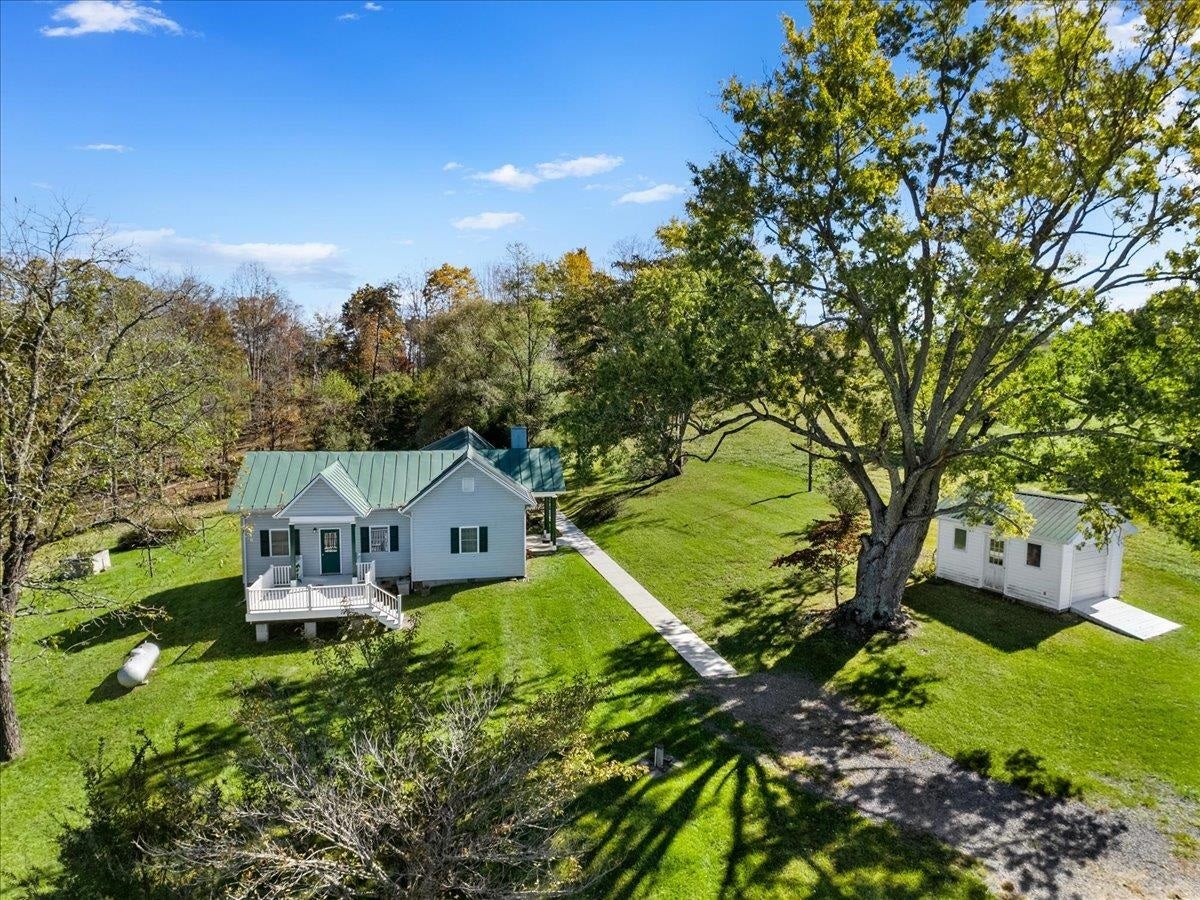 2358 White Tree Hill Road, Ballard, WV 24918