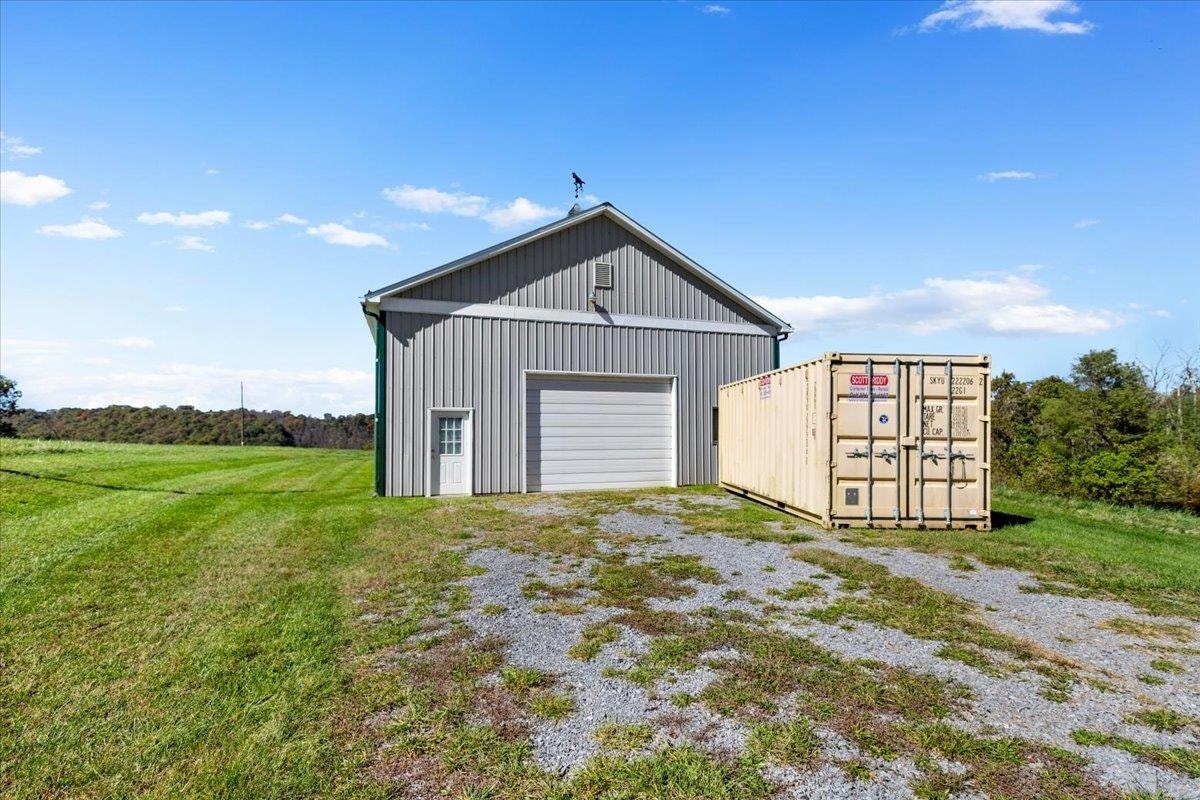 2358 White Tree Hill Road, Ballard, WV 24918