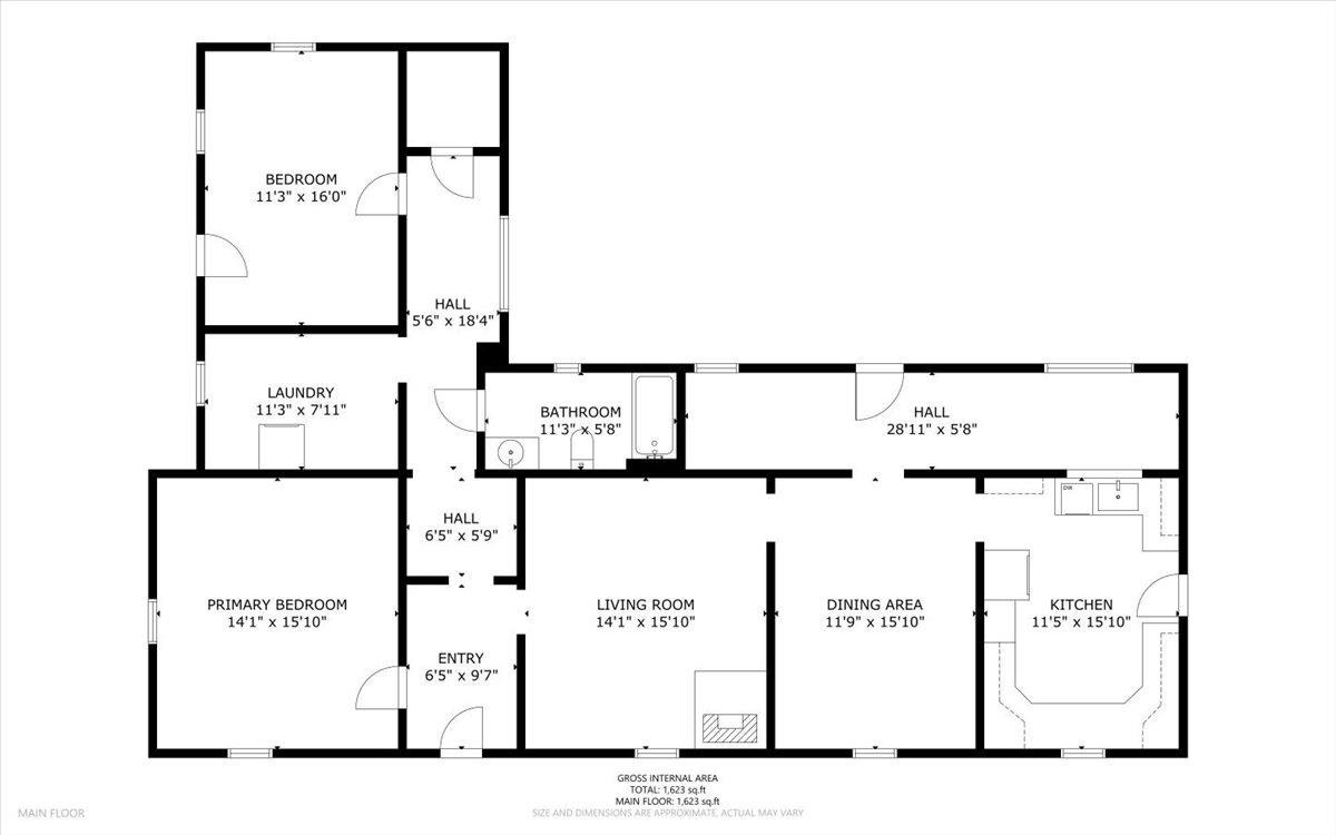 2358 White Tree Hill Road, Ballard, WV 24918