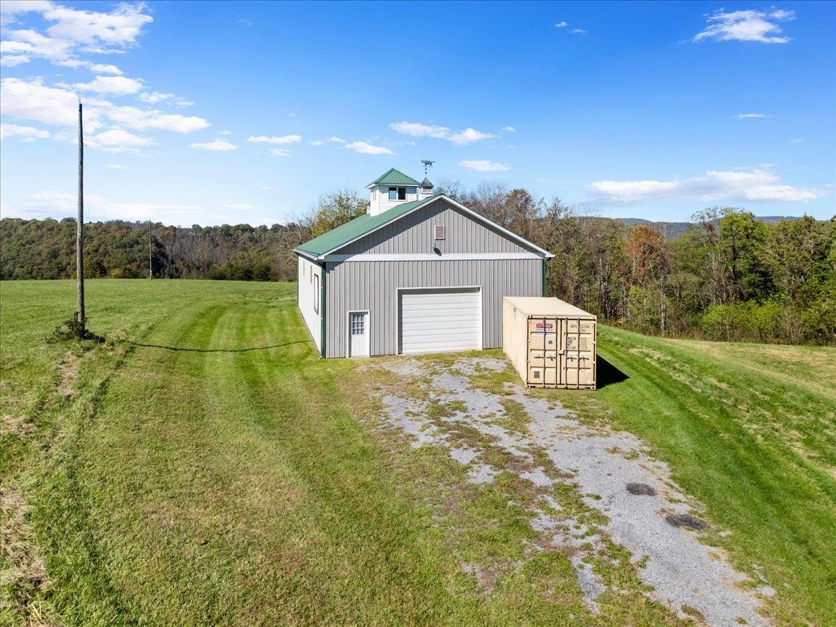 2358 White Tree Hill Road, Ballard, WV 24918