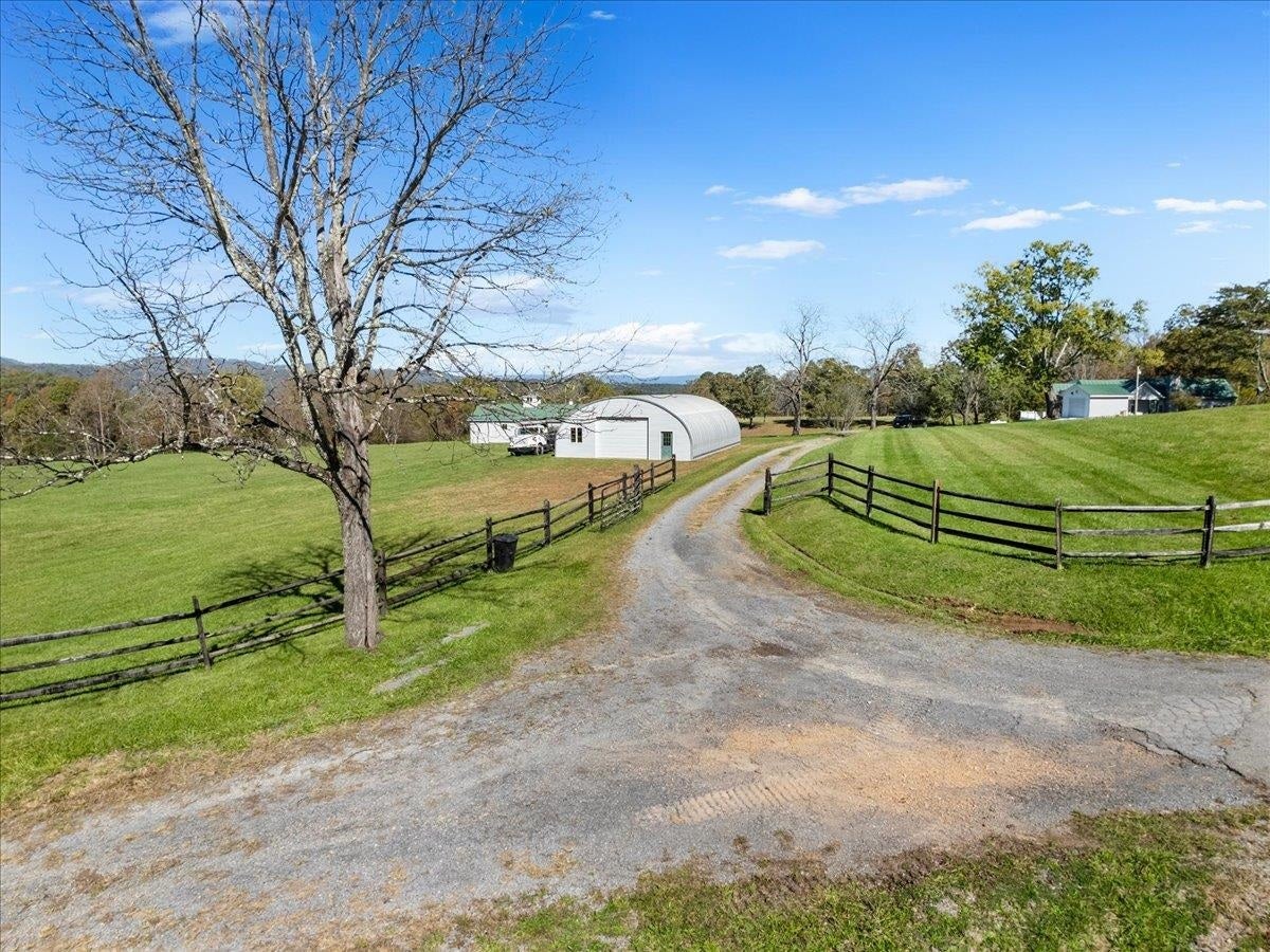 2358 White Tree Hill Road, Ballard, WV 24918