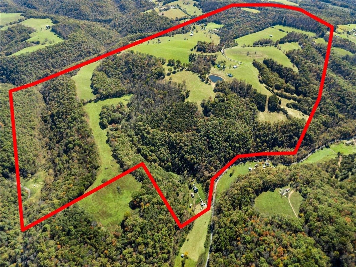 2358 White Tree Hill Road, Ballard, WV 24918