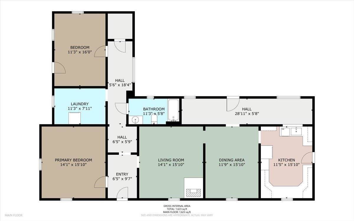 2358 White Tree Hill Road, Ballard, WV 24918