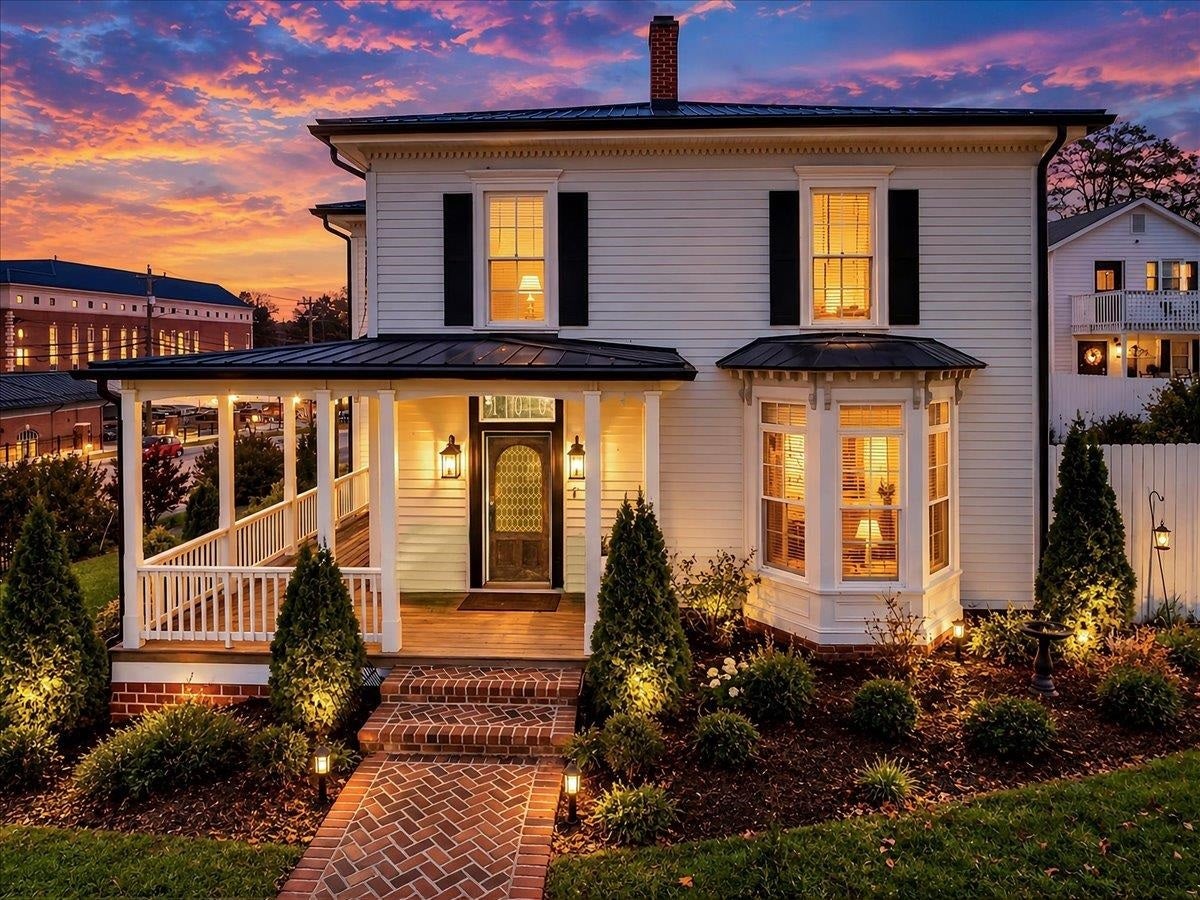 100 S Franklin St Street, Christiansburg, VA 24073