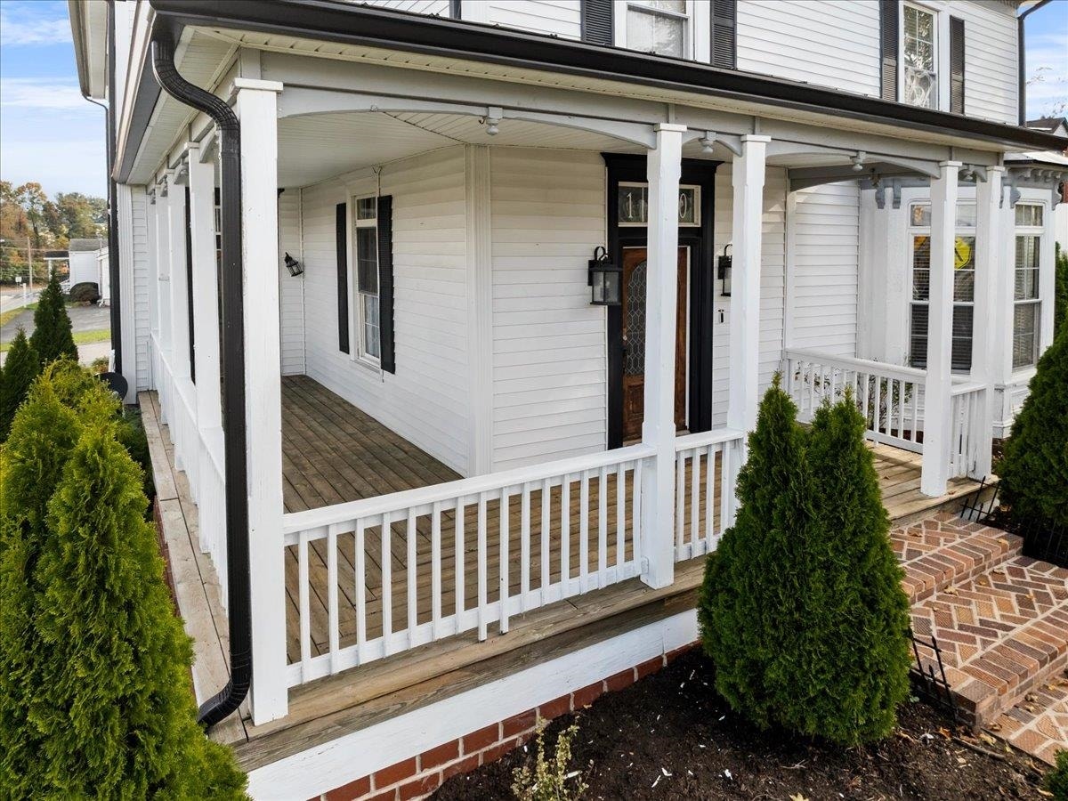 100 & 102 S Franklin Street, Christiansburg, VA 24073