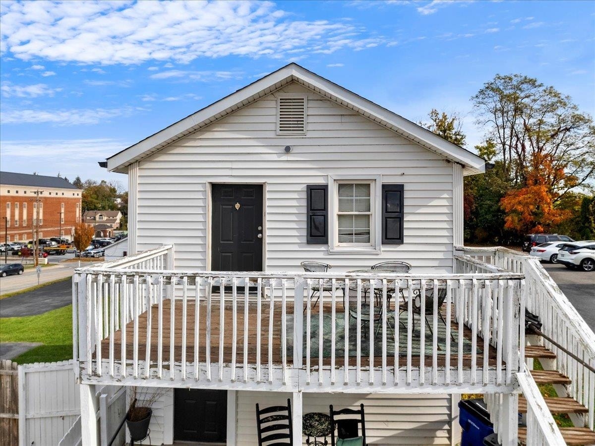 100 & 102 S Franklin Street, Christiansburg, VA 24073