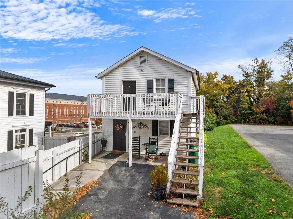 100 & 102 S Franklin Street, Christiansburg, VA 24073