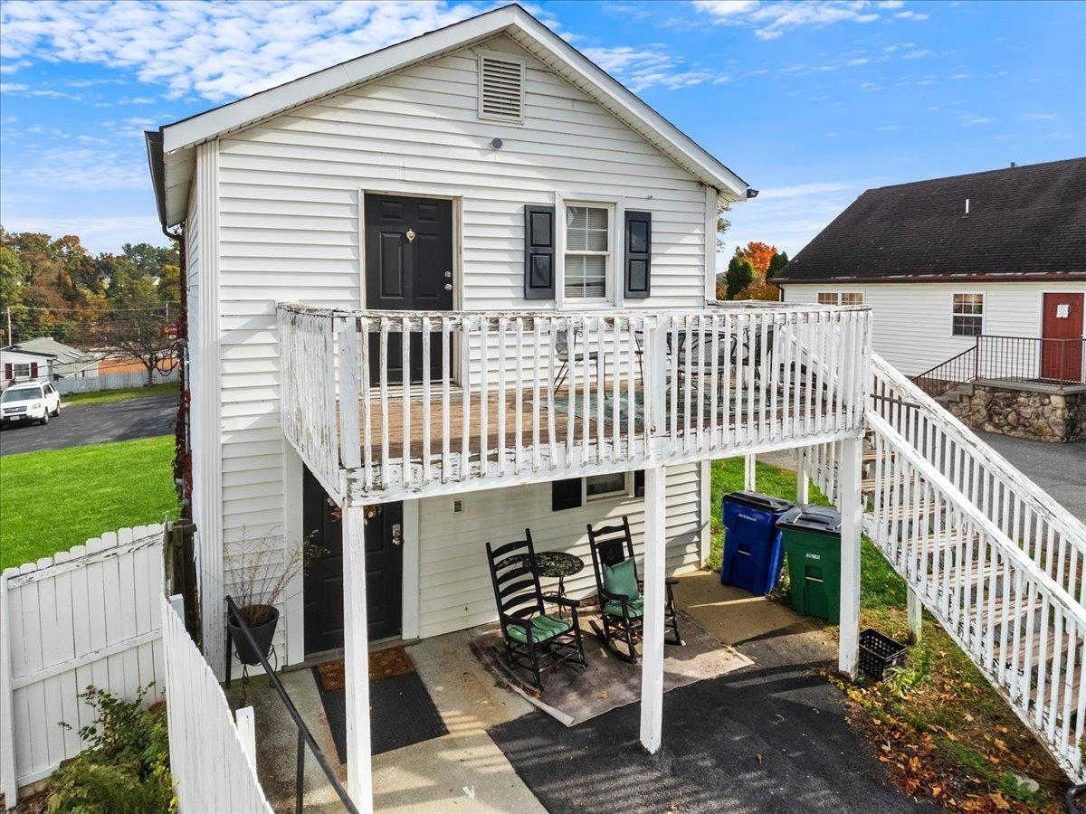 100 & 102 S Franklin Street, Christiansburg, VA 24073