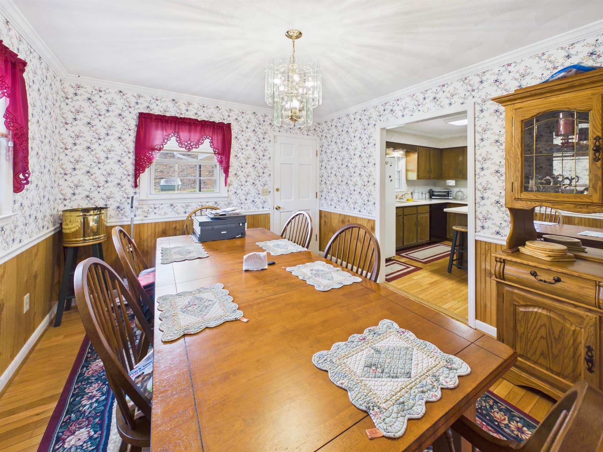 5725 Graysontown Road, Radford, VA 24141