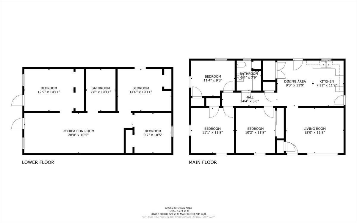 101 WARNER Street, Narrows, VA 24124