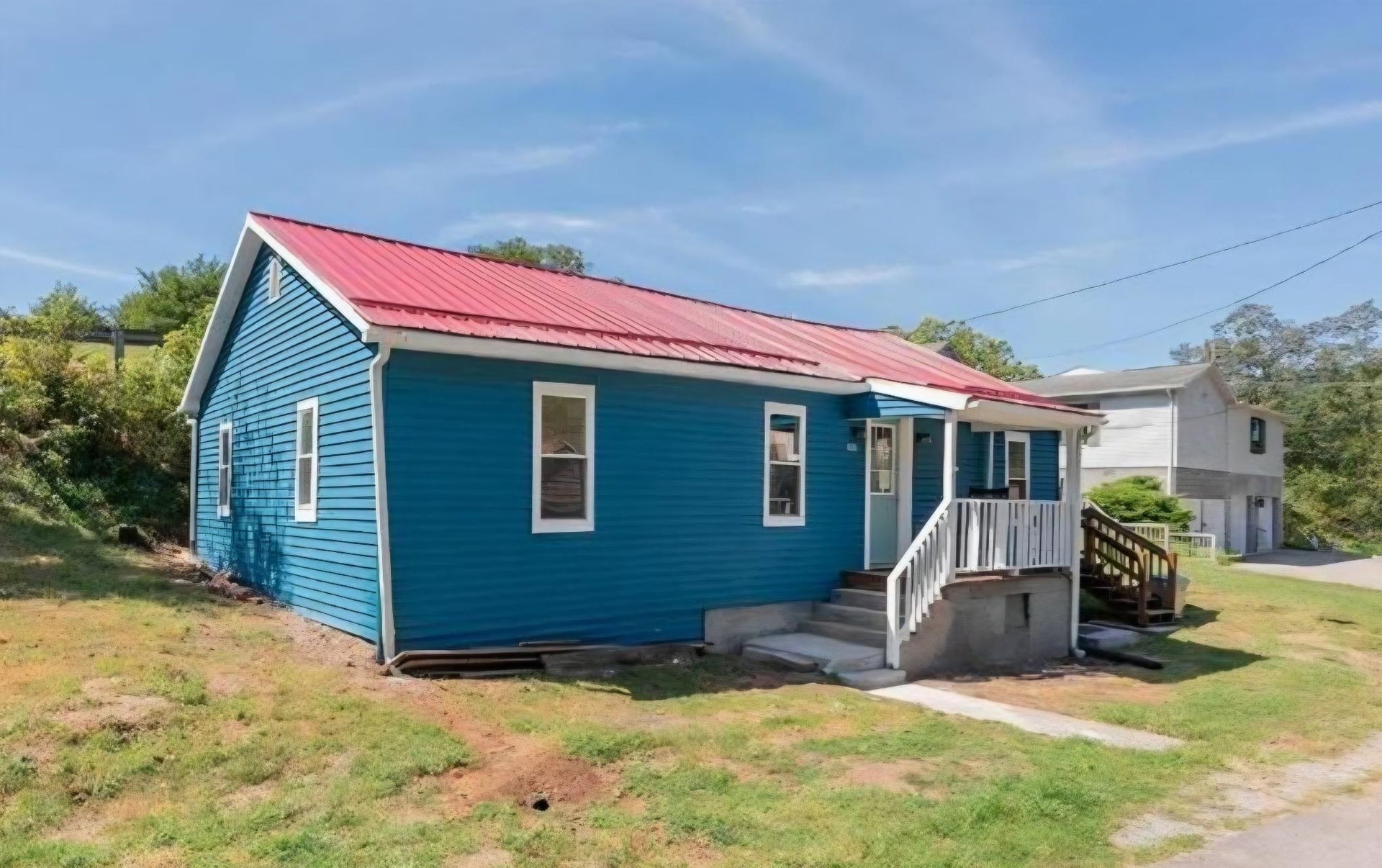 108 George Street, Narrows, VA 24124