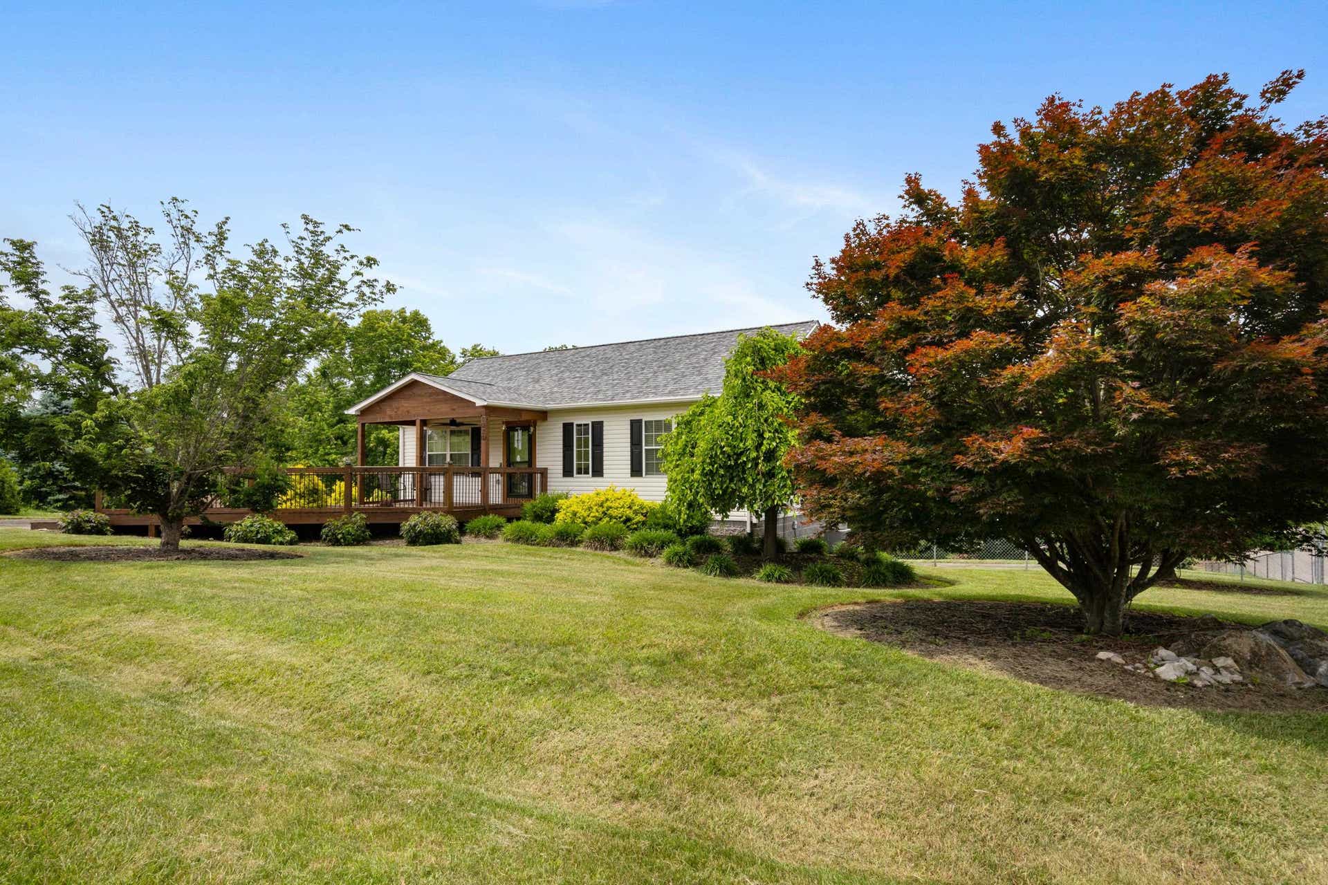 1020 GOBBLERS Spur, Christiansburg, VA 24073